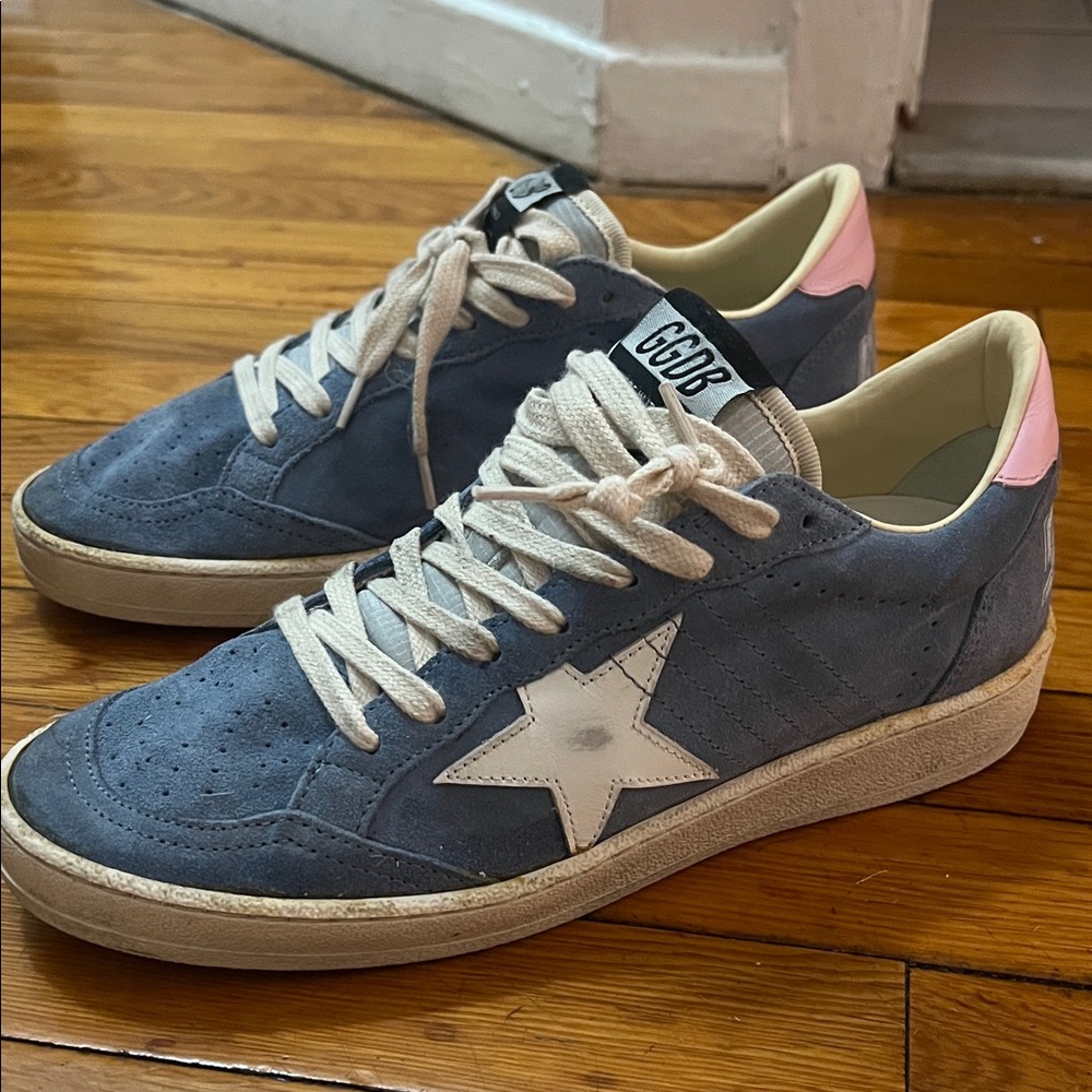 Golden Goose Ballstar Sneakers